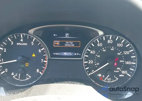 2018 Nissan Altima 2.5 Sv из США, поврежденный, VIN 1N4AL3AP8JC175949